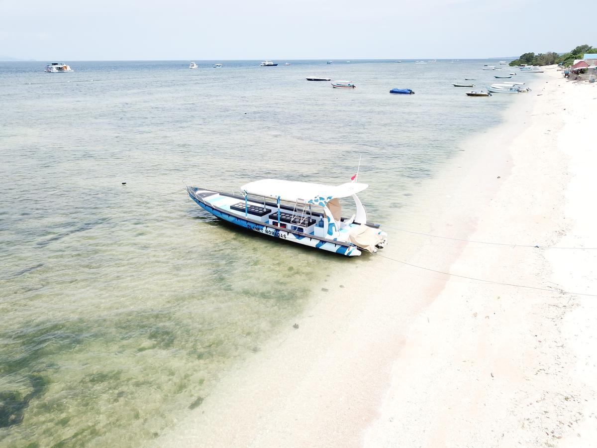 Planet Nomadas Resort Lembongan Exteriér fotografie