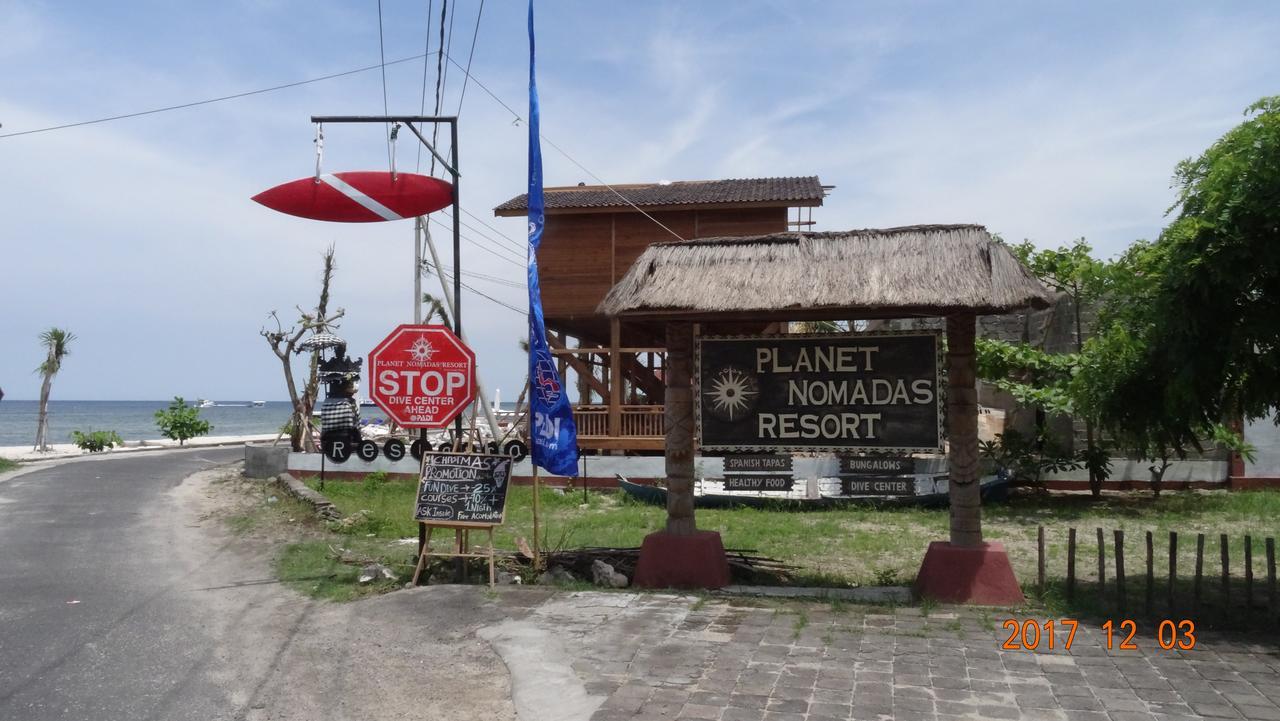 Planet Nomadas Resort Lembongan Exteriér fotografie